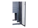 APC Easy Rack 800mm/42U/800mm with Roof, Side panel,castors,feet and 4 Brackets, No Bottom, black | Schneider Electric