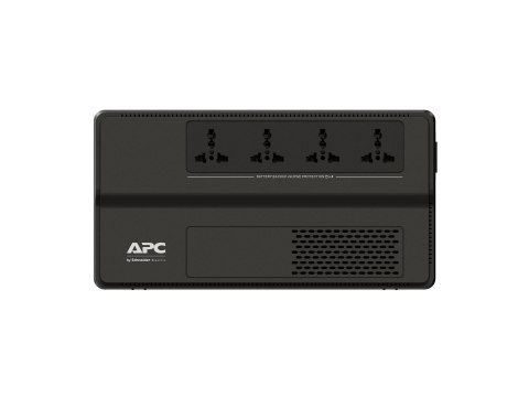 APC Easy UPS BV 500VA, AVR, Universal Outlet, 230V | Schneider Electric