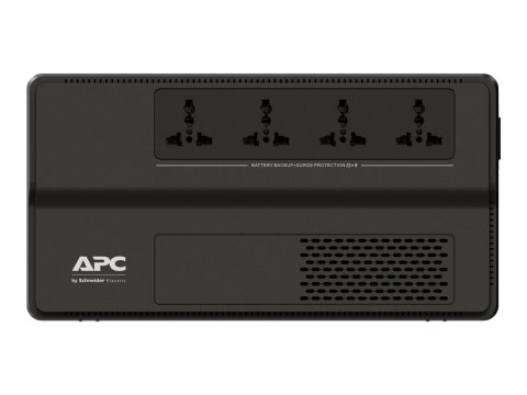 APC Easy UPS BV 500VA, AVR, Universal Outlet, 230V | Schneider Electric