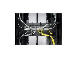 APC Horizontal Cable Organizer 1U | Schneider Electric