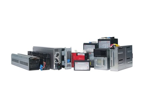 APC Replacement Battery Cartridge #12 | Schneider Electric