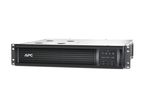 APC Smart-UPS 1000VA LCD RM 2U 230V | Schneider Electric