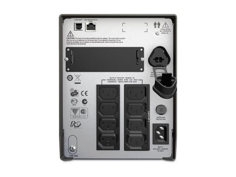 APC Smart-UPS 1500VA LCD 230V | Schneider Electric