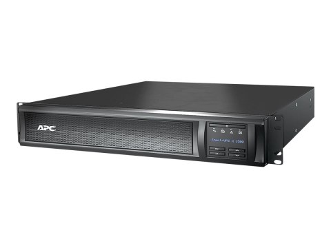 APC Smart-UPS X 1500VA Rack/Tower LCD 230V | Schneider Electric