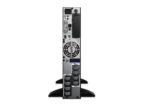 APC Smart-UPS X 1500VA Rack/Tower LCD 230V | Schneider Electric