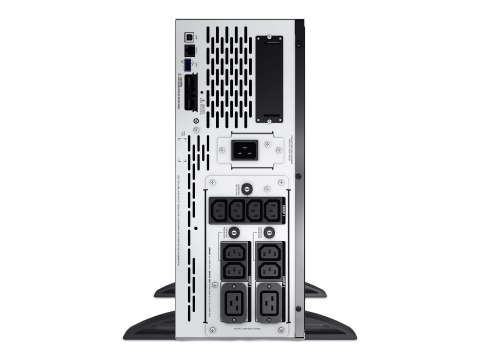APC Smart-UPS X 2200VA Short Depth Tower/Rack Convertible LCD 200-240V | Schneider Electric