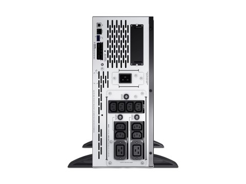 APC Smart-UPS X 2200VA Short Depth Tower/Rack Convertible LCD 200-240V | Schneider Electric