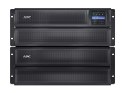 APC Smart-UPS X 2200VA Short Depth Tower/Rack Convertible LCD 200-240V | Schneider Electric
