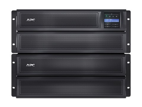 APC Smart-UPS X 2200VA Short Depth Tower/Rack Convertible LCD 200-240V | Schneider Electric