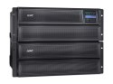 APC Smart-UPS X 2200VA Short Depth Tower/Rack Convertible LCD 200-240V | Schneider Electric