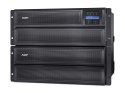 APC Smart-UPS X 2200VA Short Depth Tower/Rack Convertible LCD 200-240V | Schneider Electric