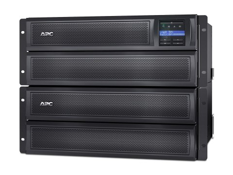 APC Smart-UPS X 2200VA Short Depth Tower/Rack Convertible LCD 200-240V | Schneider Electric