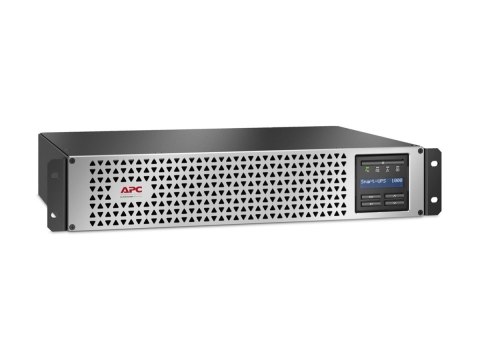 APC Smart-UPS Lithium Ion, Short Depth 1000VA, 230V with SmartConnect | Schneider Electric