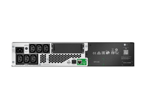 APC Smart-UPS Lithium Ion, Short Depth 1000VA, 230V with SmartConnect | Schneider Electric