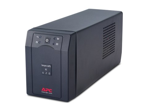 APC Smart-UPS SC 620VA 230V | Schneider Electric