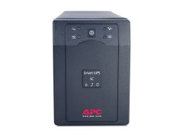 APC Smart-UPS SC 620VA 230V | Schneider Electric