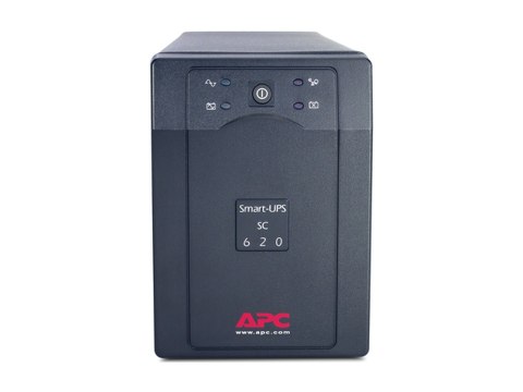 APC Smart-UPS SC 620VA 230V | Schneider Electric