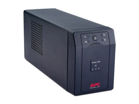 APC Smart-UPS SC 620VA 230V | Schneider Electric