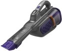 BLACK & DECKER Vacuum Cleaner | BHHV520BFP-QW | Cordless operating | 18 V | Black/Purple