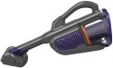 BLACK & DECKER Vacuum Cleaner | BHHV520BFP-QW | Cordless operating | 18 V | Black/Purple