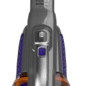 BLACK & DECKER Vacuum Cleaner | BHHV520BFP-QW | Cordless operating | 18 V | Black/Purple