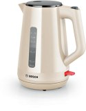 Bosch Kettle | TWK1M127 | Electric | 2400 W | 1.7 L | Plastic | Creamy