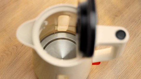 Bosch Kettle | TWK1M127 | Electric | 2400 W | 1.7 L | Plastic | Creamy