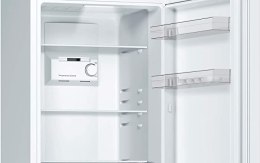 Bosch | Serie 2 Refrigerator | KGN33NWEB | Energy efficiency class E | Free standing | Combi | Height 176 cm | No Frost system |