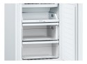 Bosch | Serie 2 Refrigerator | KGN33NWEB | Energy efficiency class E | Free standing | Combi | Height 176 cm | No Frost system |