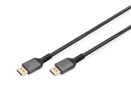 Digitus Connection Cable | DB-340201-020-S | DisplayPort to DisplayPort