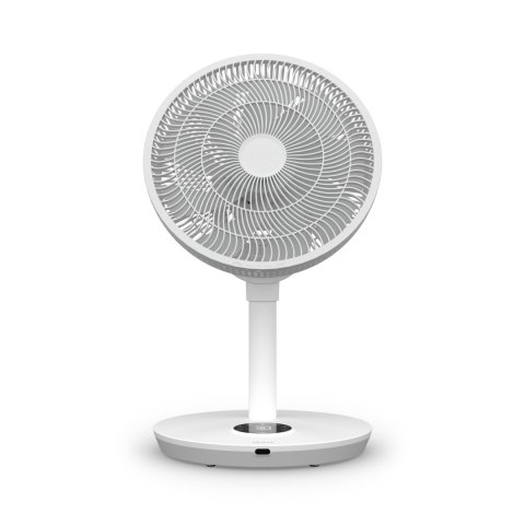 Duux Fan | Whisper Flex 2 | Stand Fan | White | Diameter 34 cm | Number of speeds 30 | Oscillation | 2-21.5 W | Yes