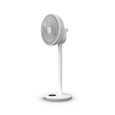 Duux Fan | Whisper Flex 2 | Stand Fan | White | Diameter 34 cm | Number of speeds 30 | Oscillation | 2-21.5 W | Yes