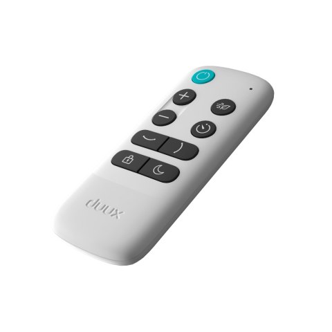 Duux Fan | Whisper Flex 2 | Stand Fan | White | Diameter 34 cm | Number of speeds 30 | Oscillation | 2-21.5 W | Yes