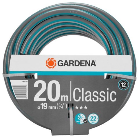 Gardena Classic 19mm (3/4") 20m 18022-20 Gardena Classic 19mm (3/4") 20m 18022-20