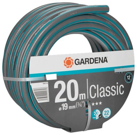Gardena Classic 19mm (3/4") 20m 18022-20 Gardena Classic 19mm (3/4") 20m 18022-20