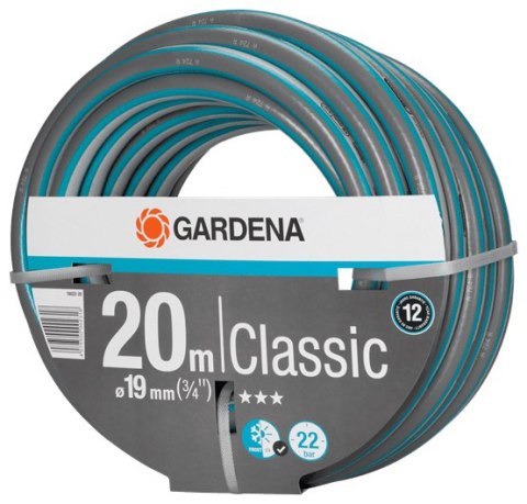 Gardena Classic 19mm (3/4") 20m 18022-20 Gardena Classic 19mm (3/4") 20m 18022-20
