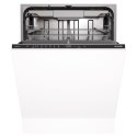 Gorenje Dishwasher | GV16D5 | Built-in | Width 59.8 cm | Number of place settings 16 | Number of programs 6 | Energy efficiency 