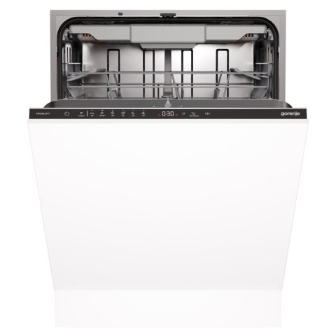 Gorenje Dishwasher | GV16D5 | Built-in | Width 59.8 cm | Number of place settings 16 | Number of programs 6 | Energy efficiency 