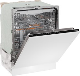 Gorenje Dishwasher | GV16D5 | Built-in | Width 59.8 cm | Number of place settings 16 | Number of programs 6 | Energy efficiency 