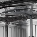 Gorenje Dishwasher | GV16D5 | Built-in | Width 59.8 cm | Number of place settings 16 | Number of programs 6 | Energy efficiency 