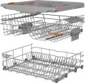 Gorenje Dishwasher | GV16D5 | Built-in | Width 59.8 cm | Number of place settings 16 | Number of programs 6 | Energy efficiency 