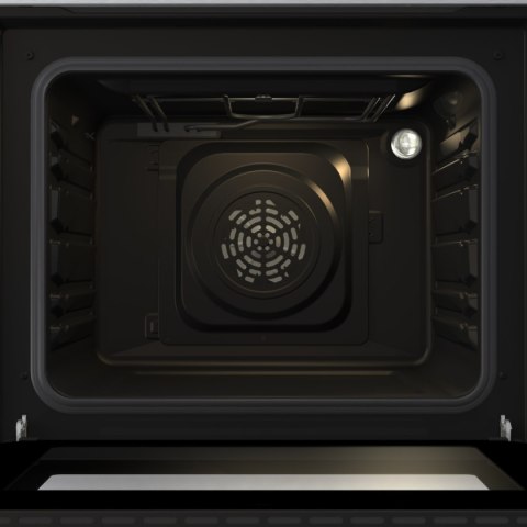 Gorenje Oven | BO6615E01X | 60 L | Electric | EnamelClean | Mechanical control | Height 59.5 cm | Width 59.5 cm | Stainless stee