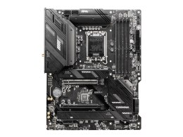 MSI | MAG B760 TOMAHAWK WIFI DDR4 | Processor family Intel | Processor socket LGA1700 | DDR4 | Number of SATA connectors 4
