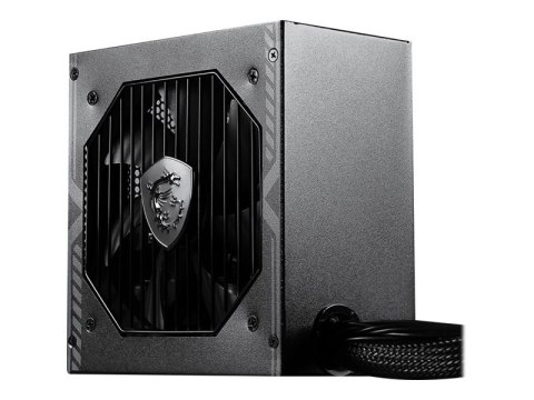MSI | W | MAG PSU | A650BN | 650 W