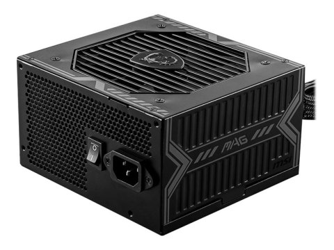 MSI | W | MAG PSU | A650BN | 650 W