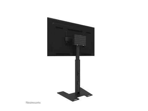 Neomounts MOVE Up FL45S-825BL1 TV floor stand - 37-75" - max 70 kg - manual h 104-157 cm - VESA 100x100-600x400 - lockable (excl