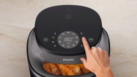 Philips Airfryer | NA332/00 3000 Series | Power 1700 W | Capacity 6.2 L