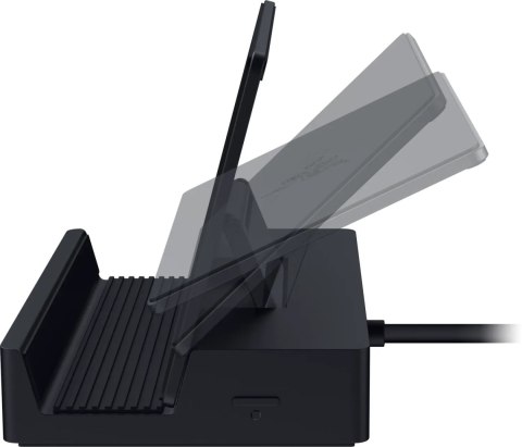 Razer | Handheld Dock Chroma - USB Type C 6-in-1 Docking Station