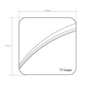 Arozzi | mm | Floor Mat | White