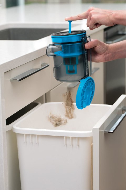 Bissell | Vacuum and steam cleaner | Vac & Steam | Power 1600 W | Steam pressure Not Applicable. Works with Flash Heater Technol